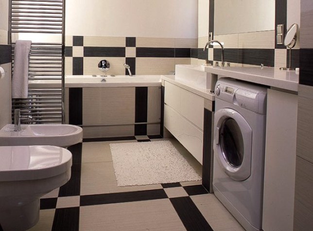 ванная комната встроенная в мебель стиральная машина.jpg